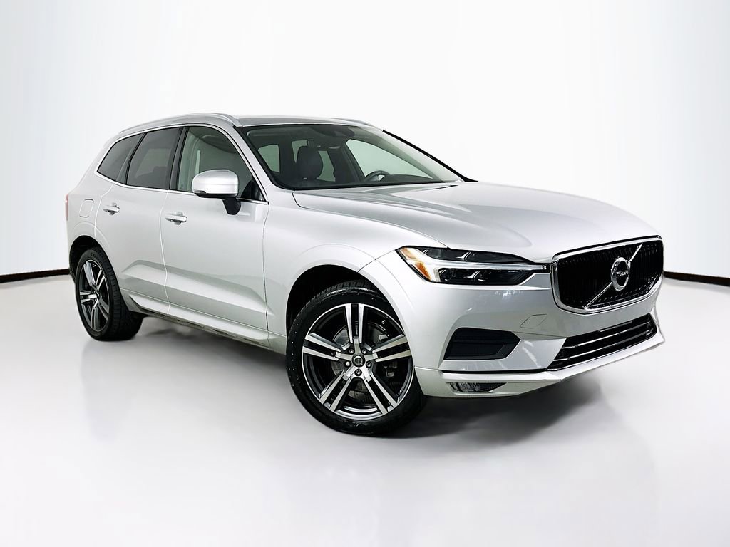 Used 2021 Volvo XC60 T5 Momentum w/ Protection Package Premier FWD image 1