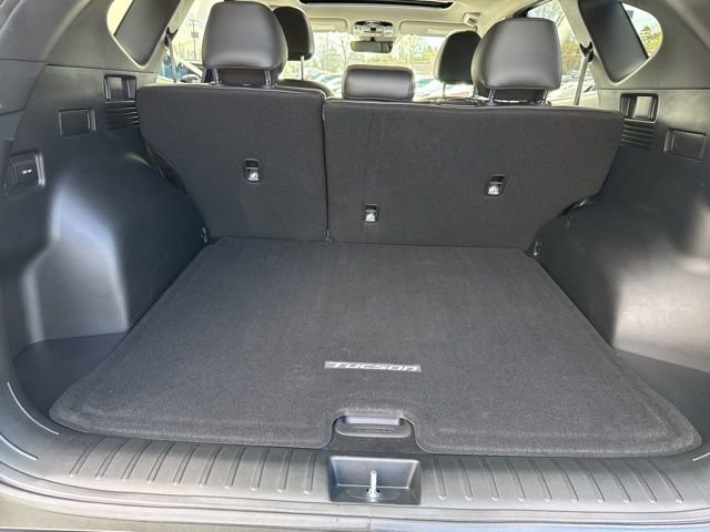 Certified 2023 Hyundai Tucson SEL w/ Convenience Package image 20