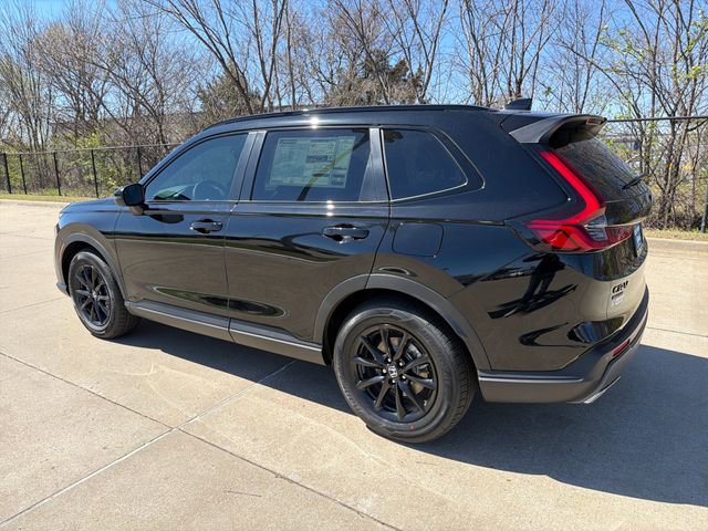 New 2026 Honda CR-V Sport-L image 3