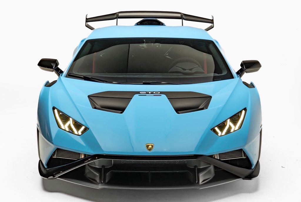 Used 2022 Lamborghini Huracan STO RWD image 7