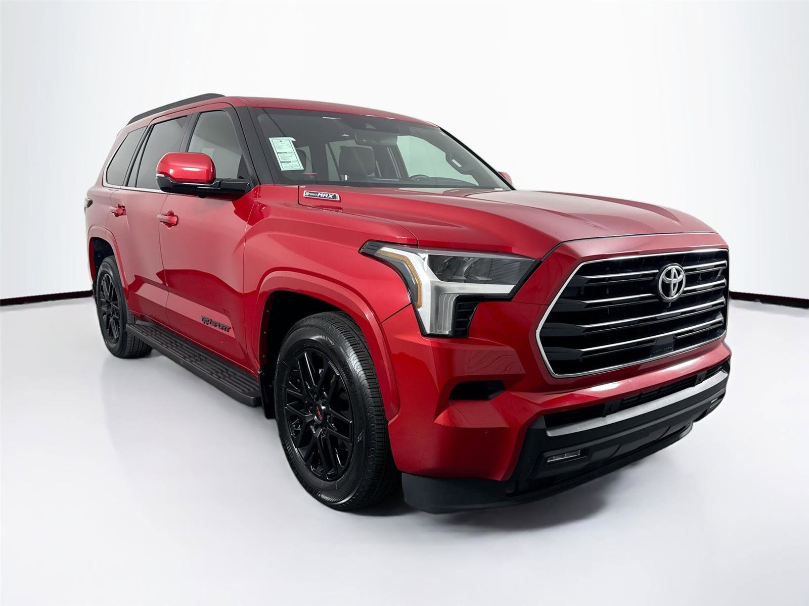 Certified 2025 Toyota Sequoia SR5 w/ TRD Sport Package image 10