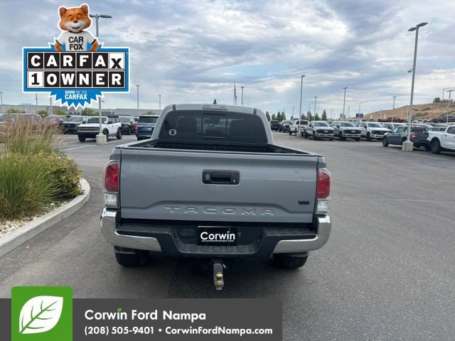 Used 2020 Toyota Tacoma TRD Off-Road AWD/4WD image 6