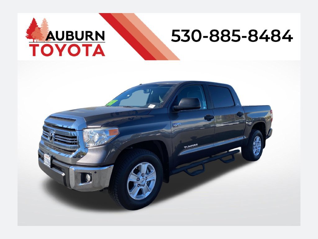 Used 2017 Toyota Tundra SR5 w/ SR5 Upgrade Package