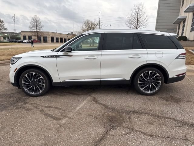 Used 2021 Lincoln Aviator Reserve w/ Equipment Group 201A image 7