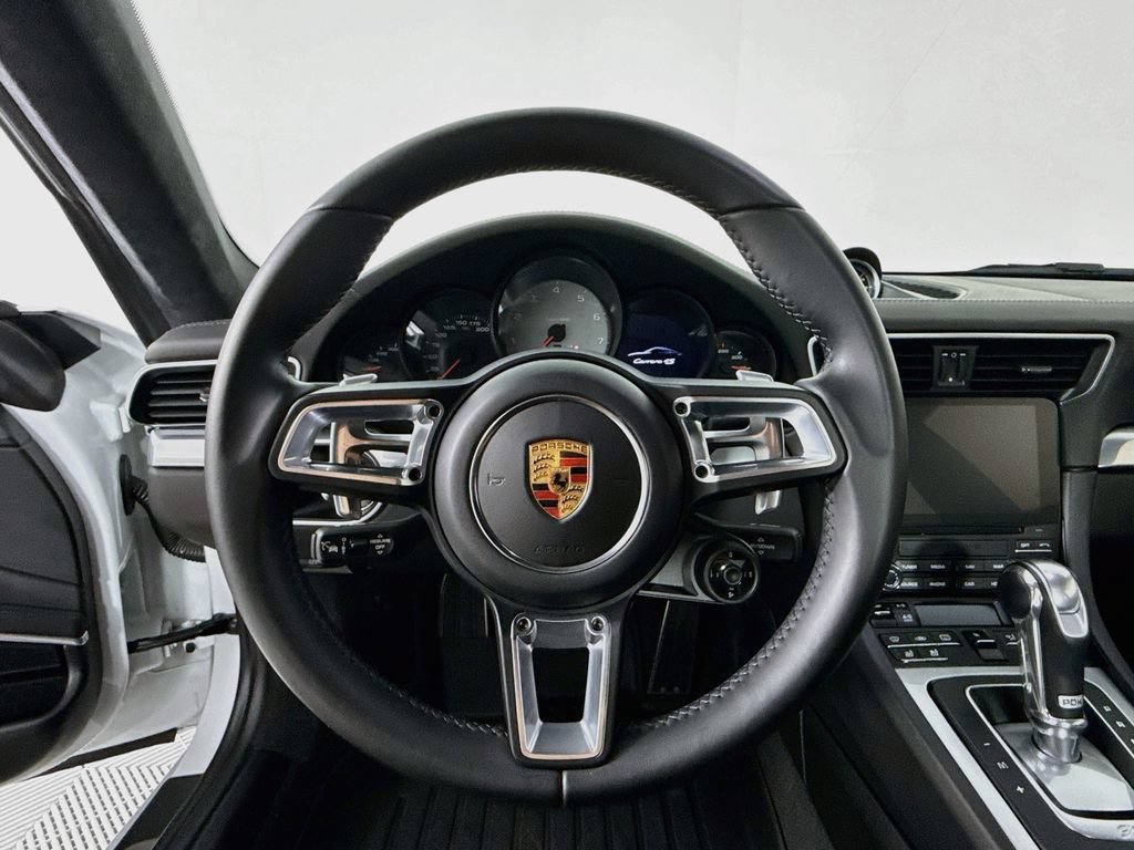 Certified 2018 Porsche 911 Carrera 4S AWD/4WD image 12