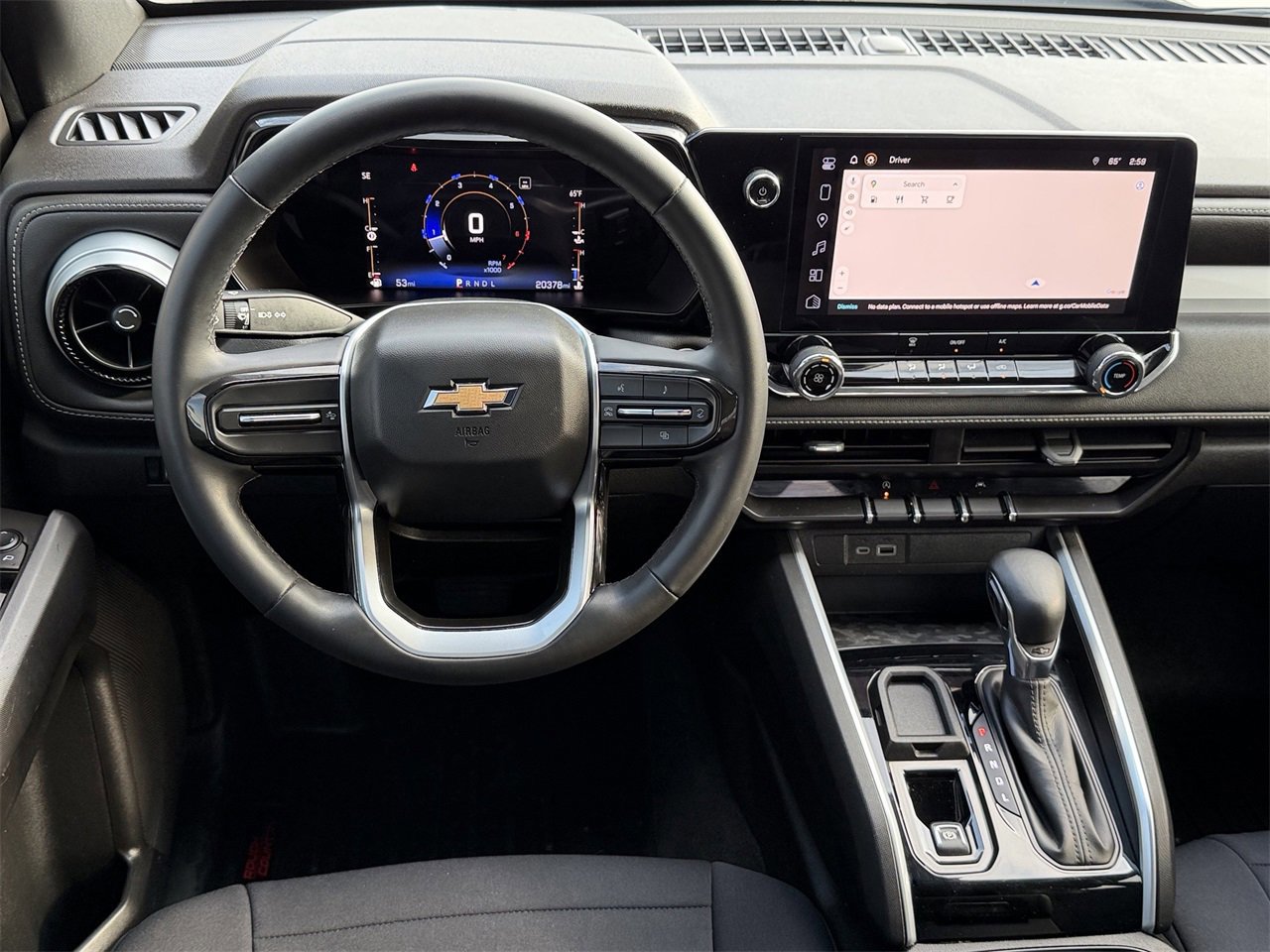 Certified 2023 Chevrolet Colorado LT image 12