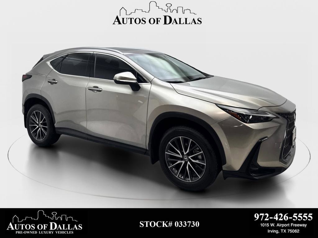 Used 2024 Lexus NX 350 AWD w/ Cold Area Package image 1