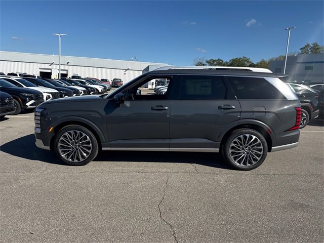 New 2026 Hyundai Palisade Calligraphy image 4