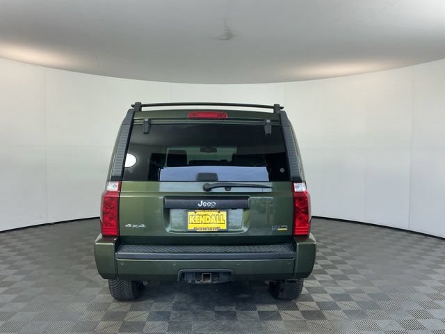 Used 2007 Jeep Commander Sport AWD/4WD image 6