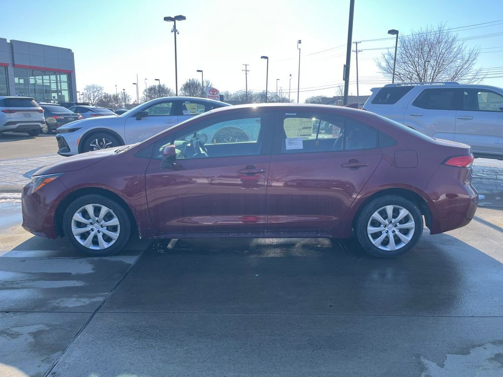 New 2026 Toyota Corolla LE image 2