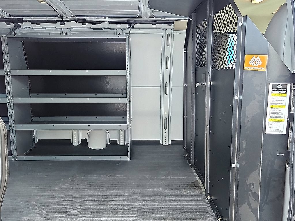 New 2026 Chevrolet Express 2500 Extended w/ Driver Convenience Package RWD image 18