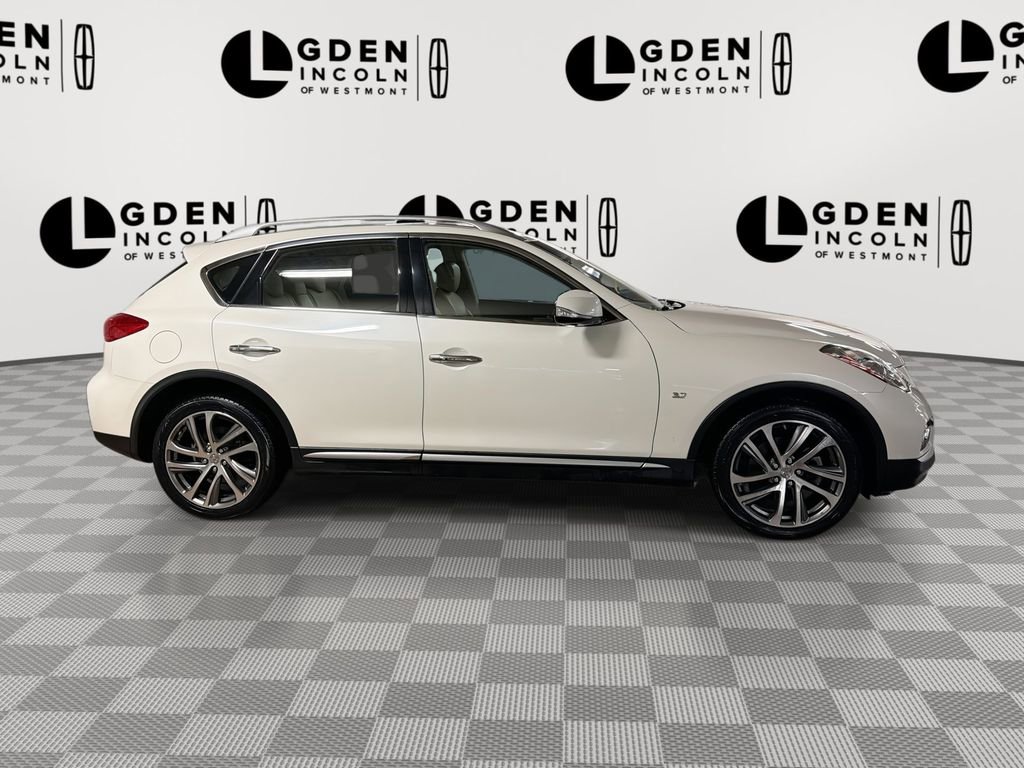 Used 2016 INFINITI QX50 AWD w/ Deluxe Touring Package image 9