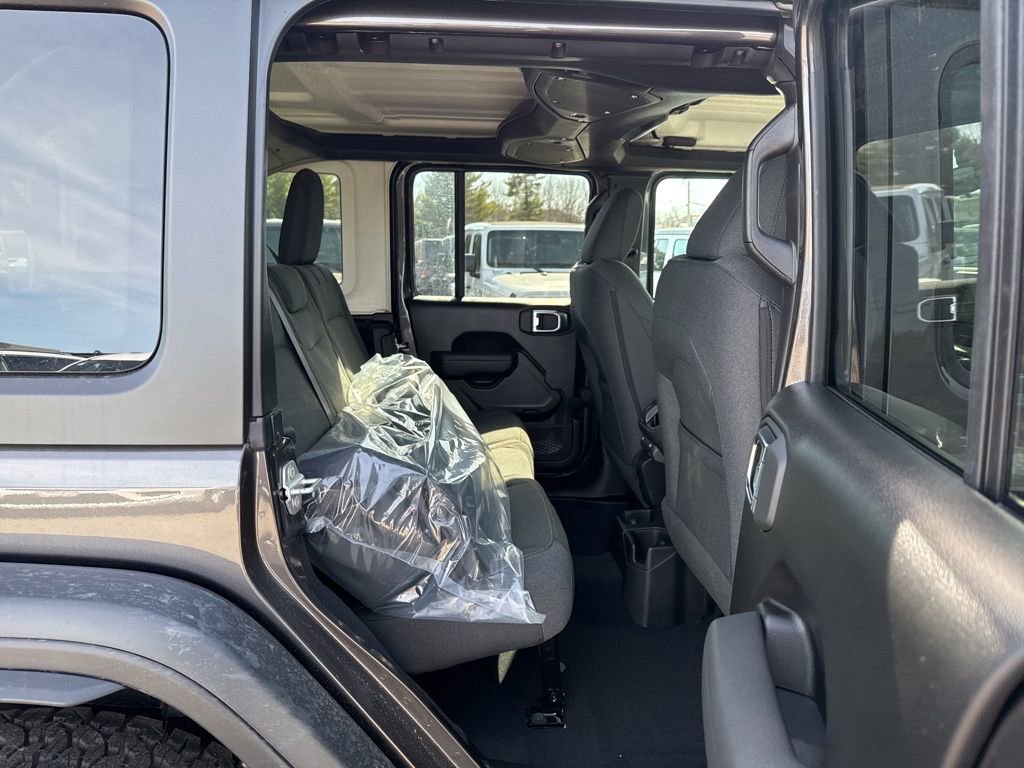New 2026 Jeep Wrangler Willys image 24