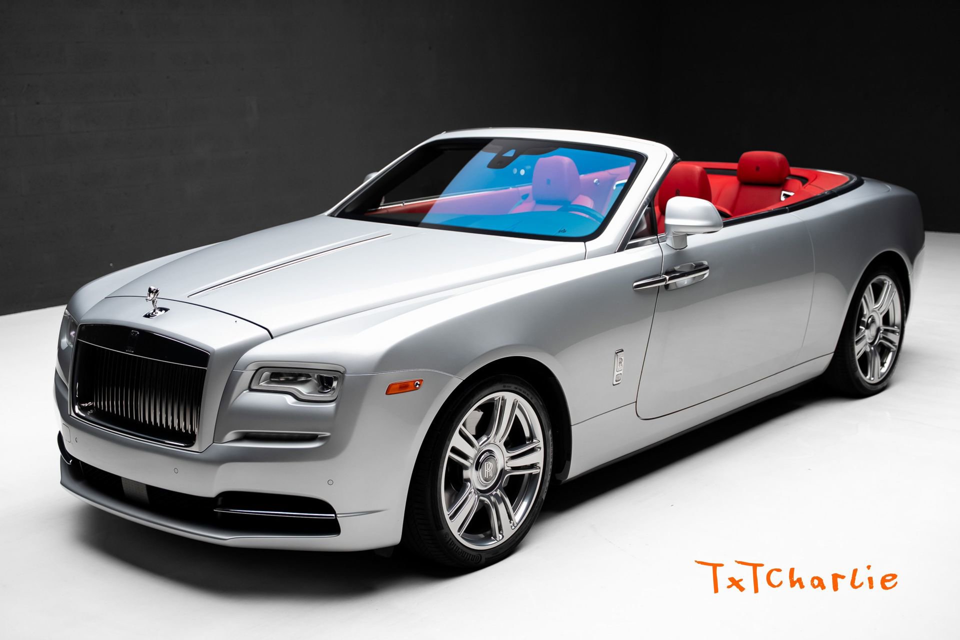 Used 2017 Rolls-Royce Dawn