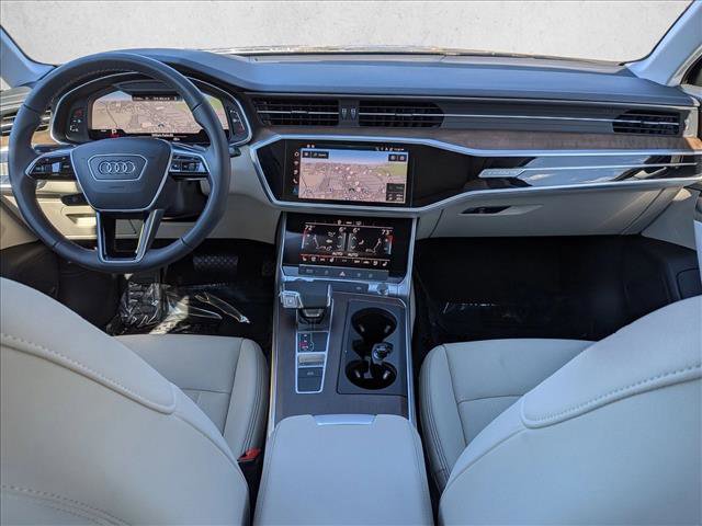 Certified 2025 Audi A6 Premium Plus image 18
