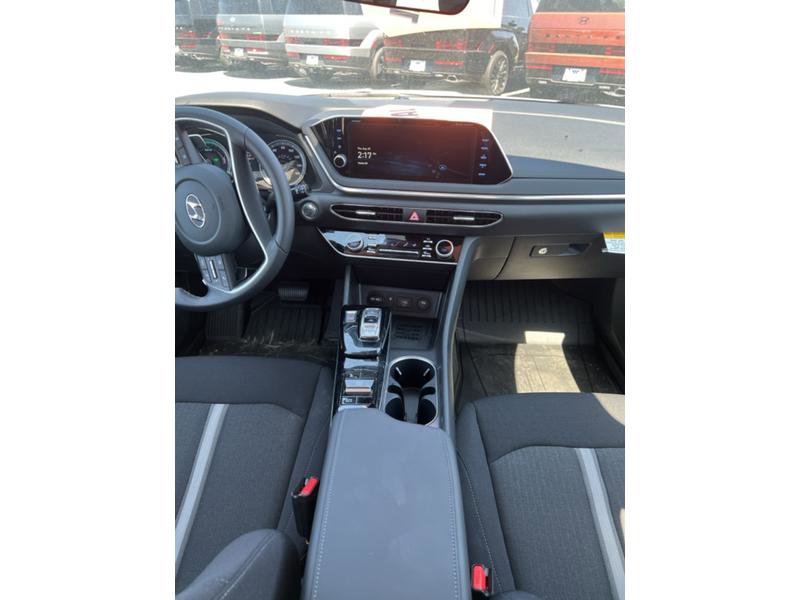 New 2023 Hyundai Sonata SEL image 13