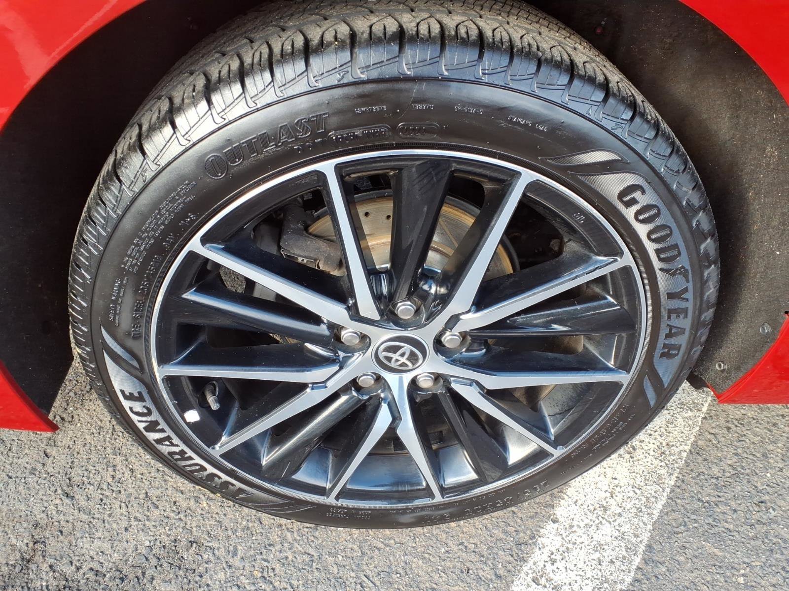 Certified 2023 Toyota Camry SE image 7