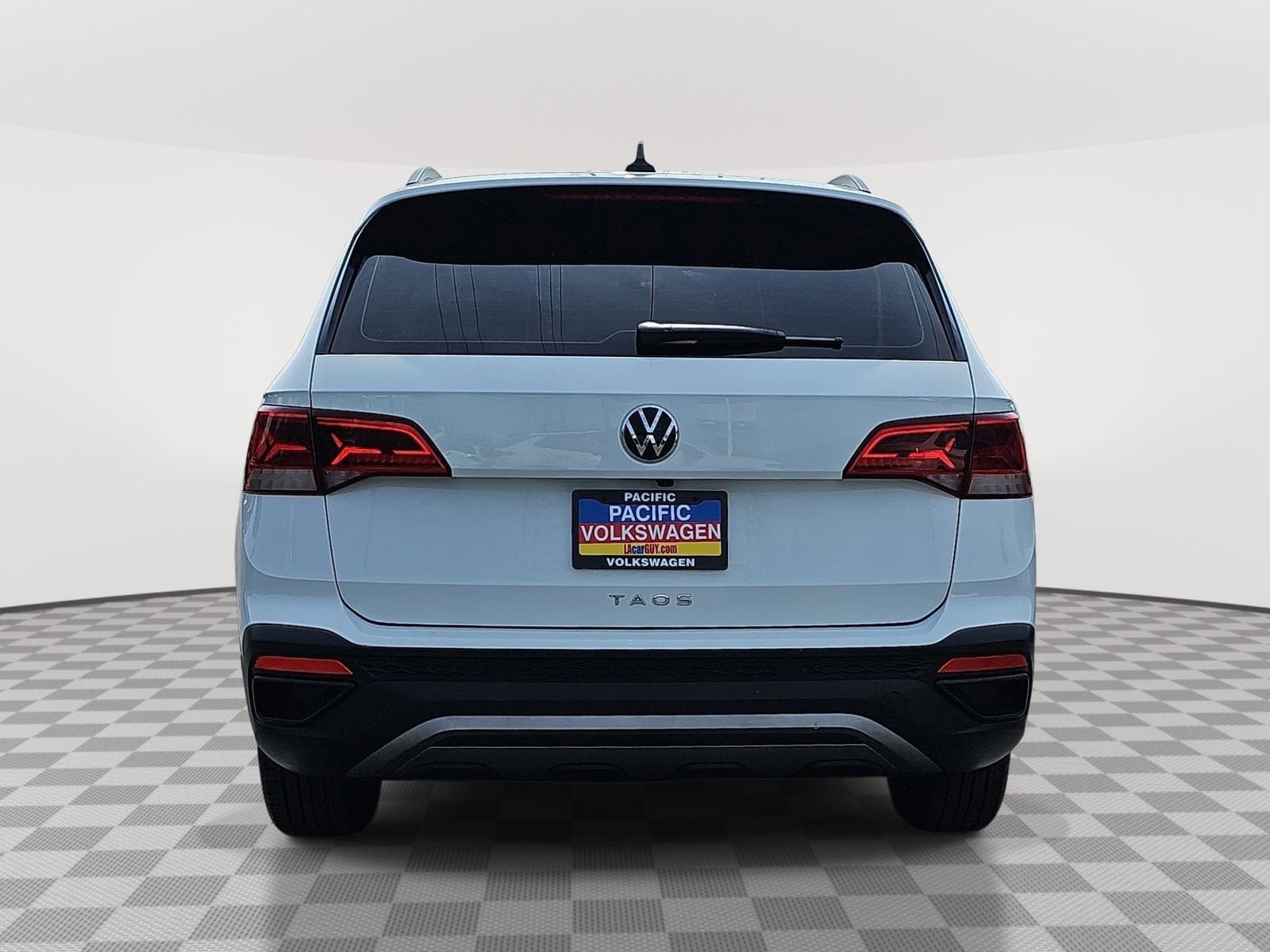 Used 2023 Volkswagen Taos S FWD image 6