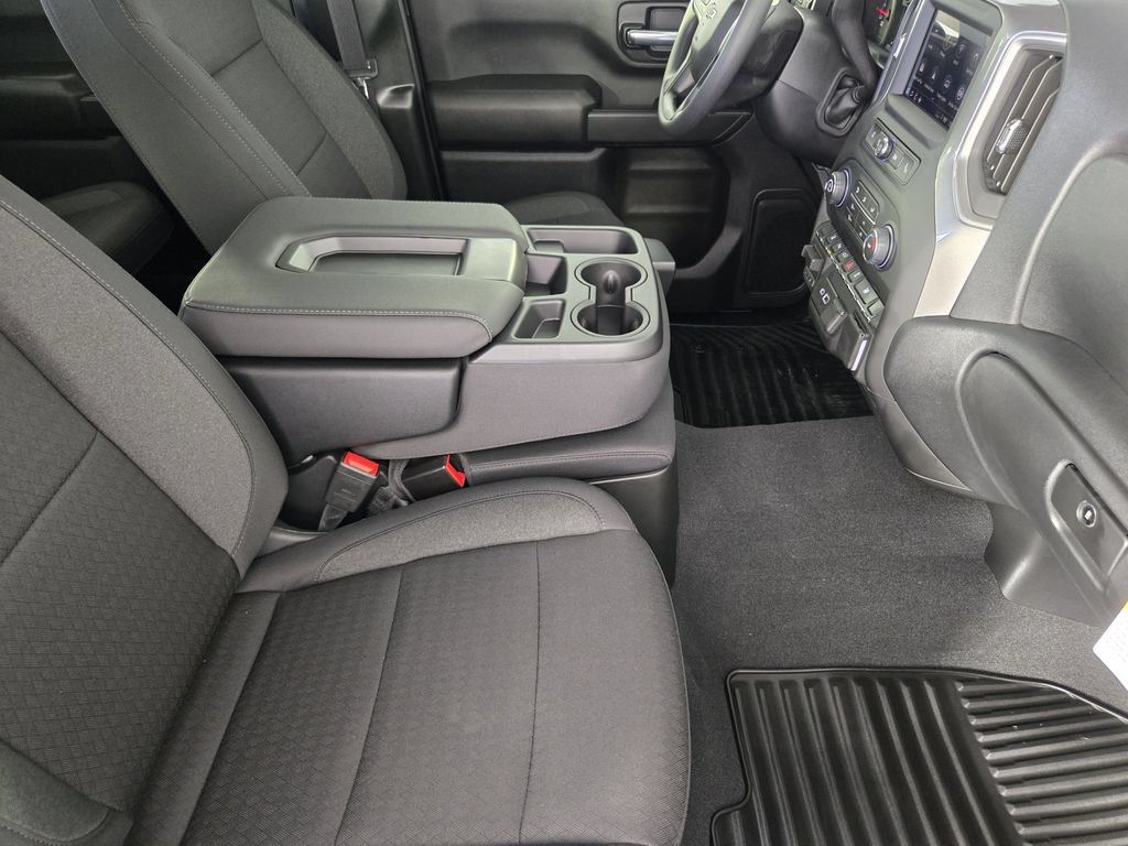 New 2026 Chevrolet Silverado 2500 Custom w/ Custom Value Package AWD/4WD image 16