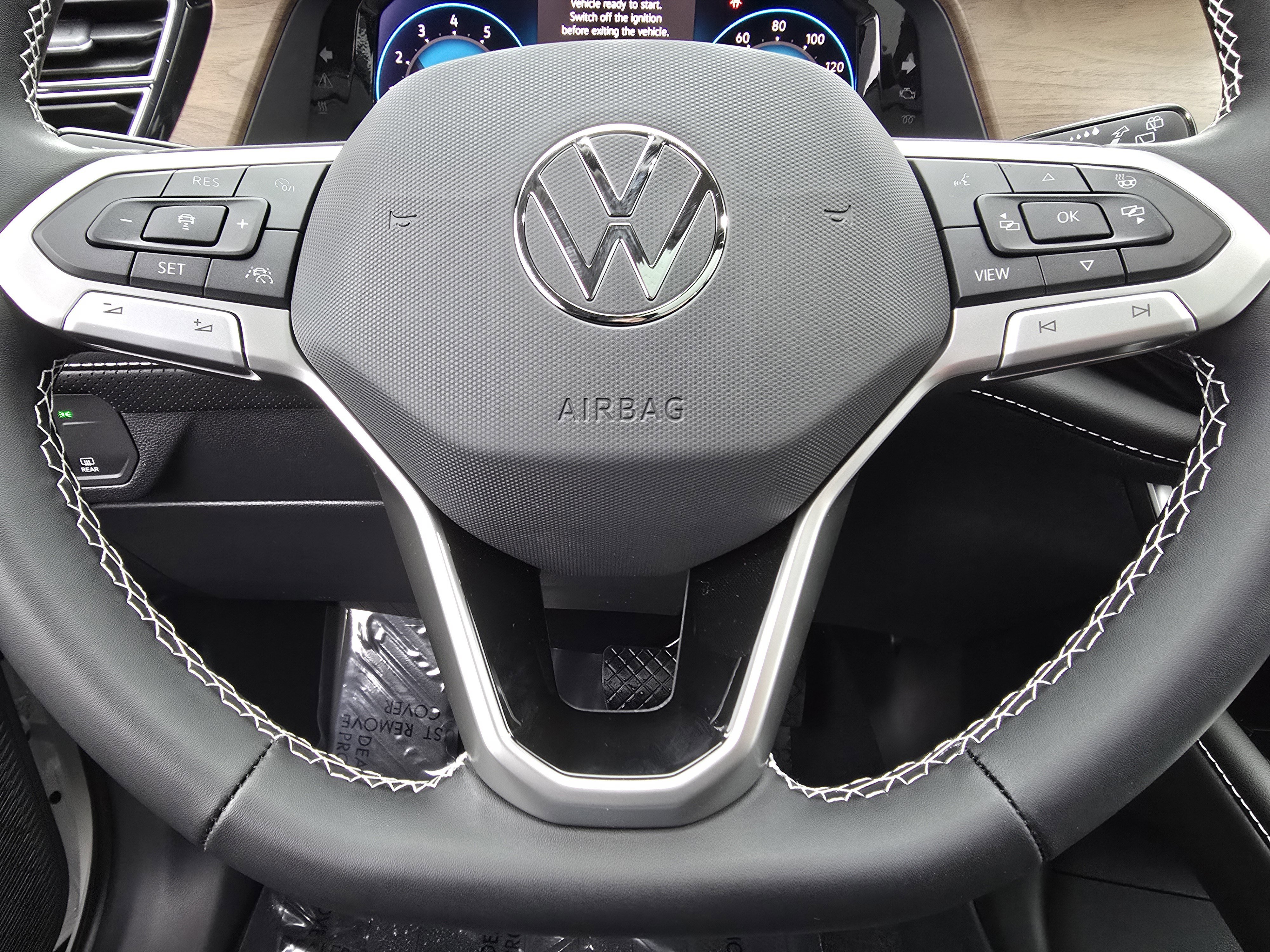 New 2026 Volkswagen Atlas SE image 26