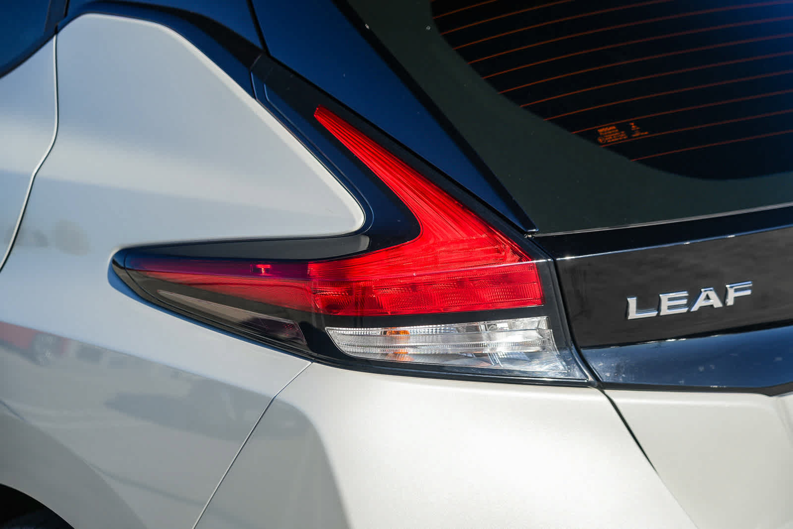Used 2021 Nissan Leaf SL Plus FWD image 9