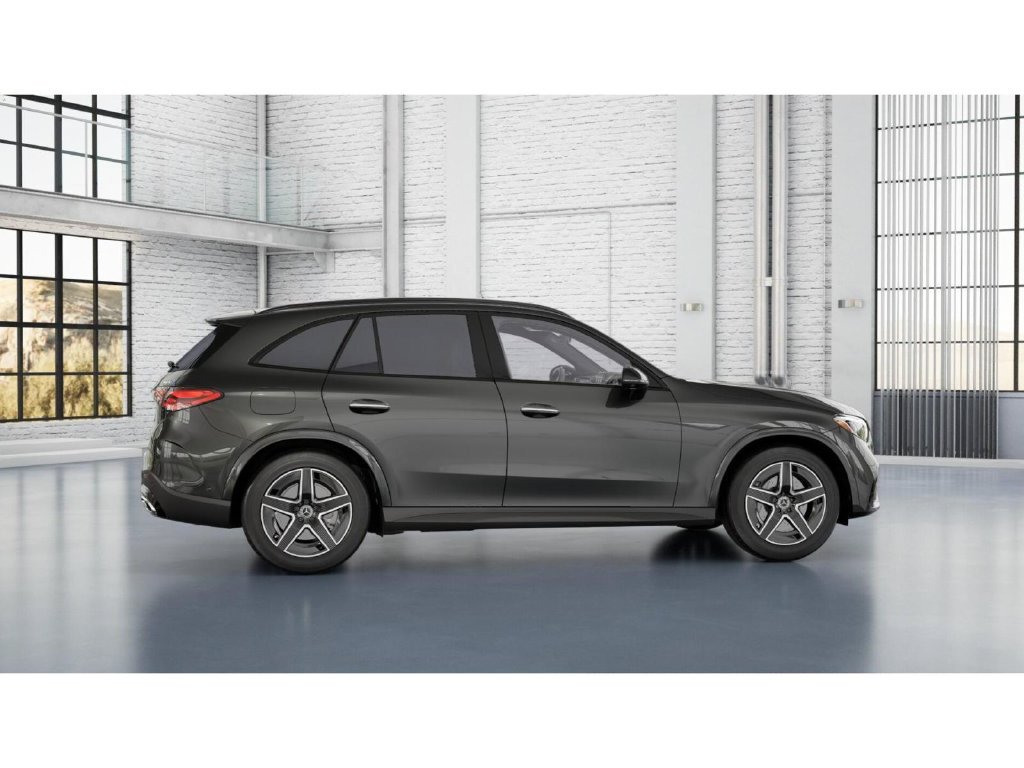 Certified 2026 Mercedes-Benz GLC 300 4MATIC image 17