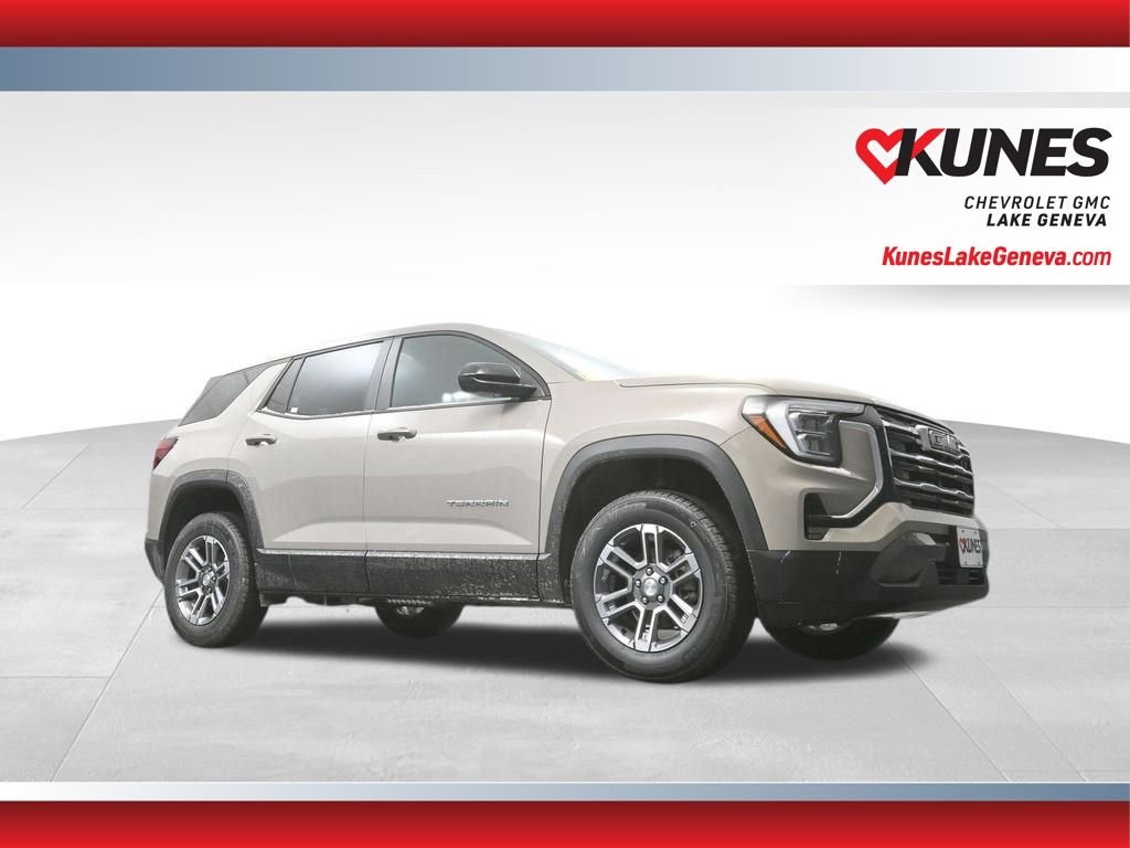 New 2026 GMC Terrain Elevation image 43