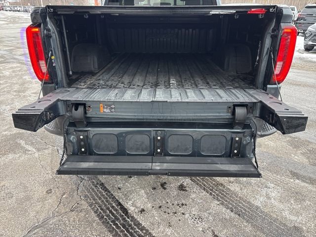 Certified 2019 GMC Sierra 1500 AT4 w/ AT4 Premium Package image 15