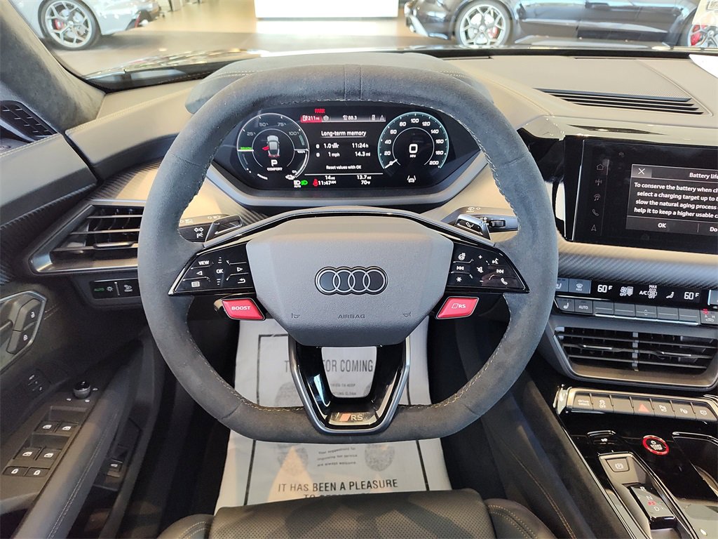 New 2026 Audi RS e-tron GT performance image 6