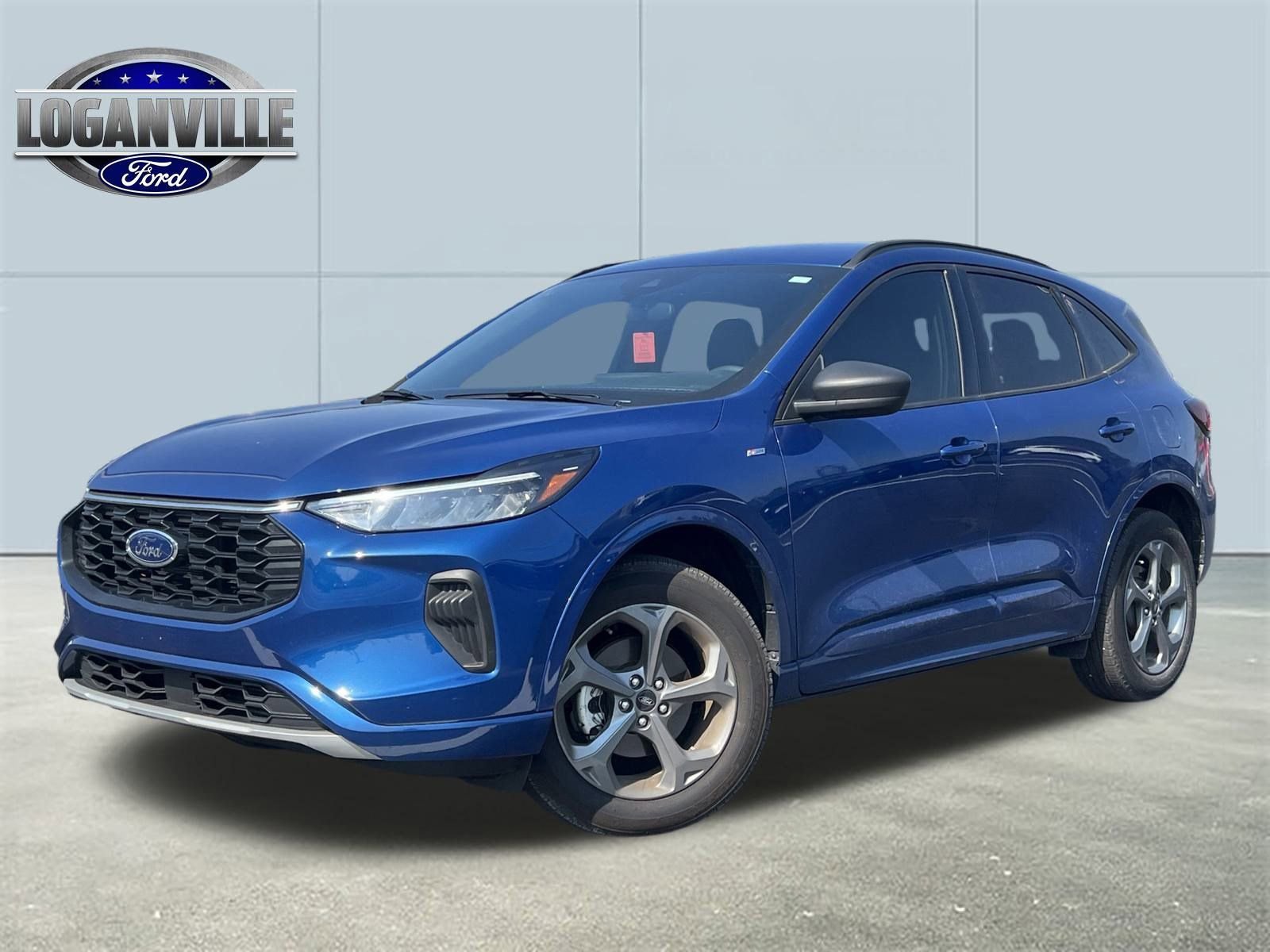 Used 2023 Ford Escape ST-Line w/ Tech Pack #1