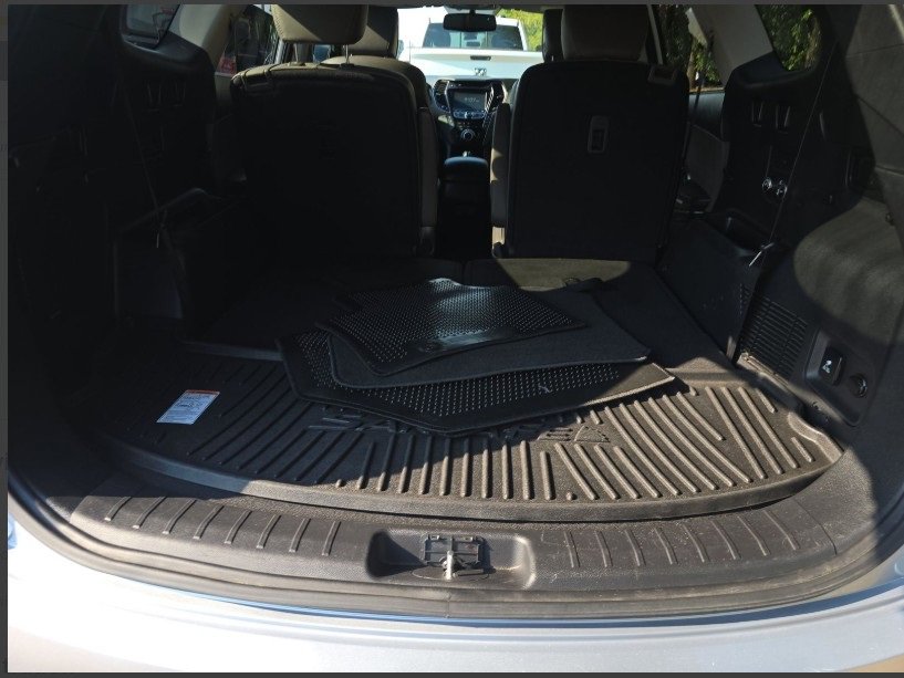 Used 2016 Hyundai Santa Fe Limited w/ Option Group 04 image 21