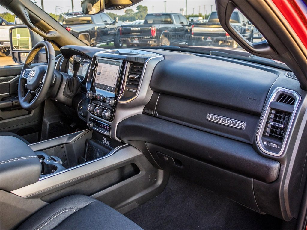 Used 2025 RAM 2500 Big Horn image 10