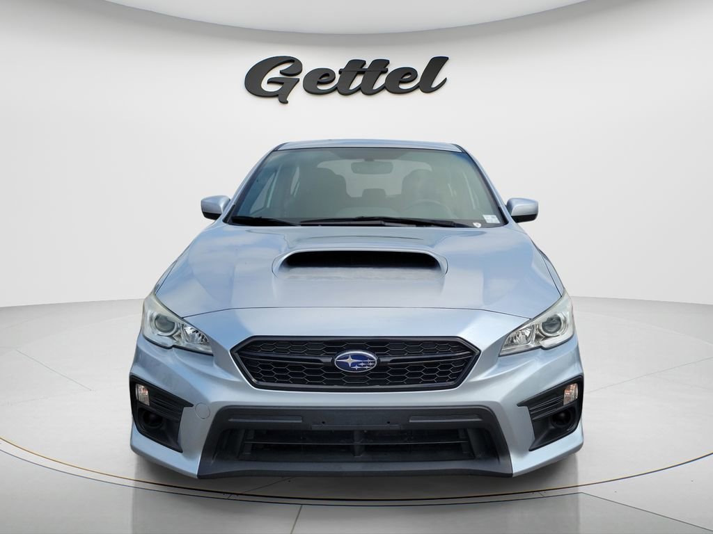 Used 2018 Subaru WRX image 8