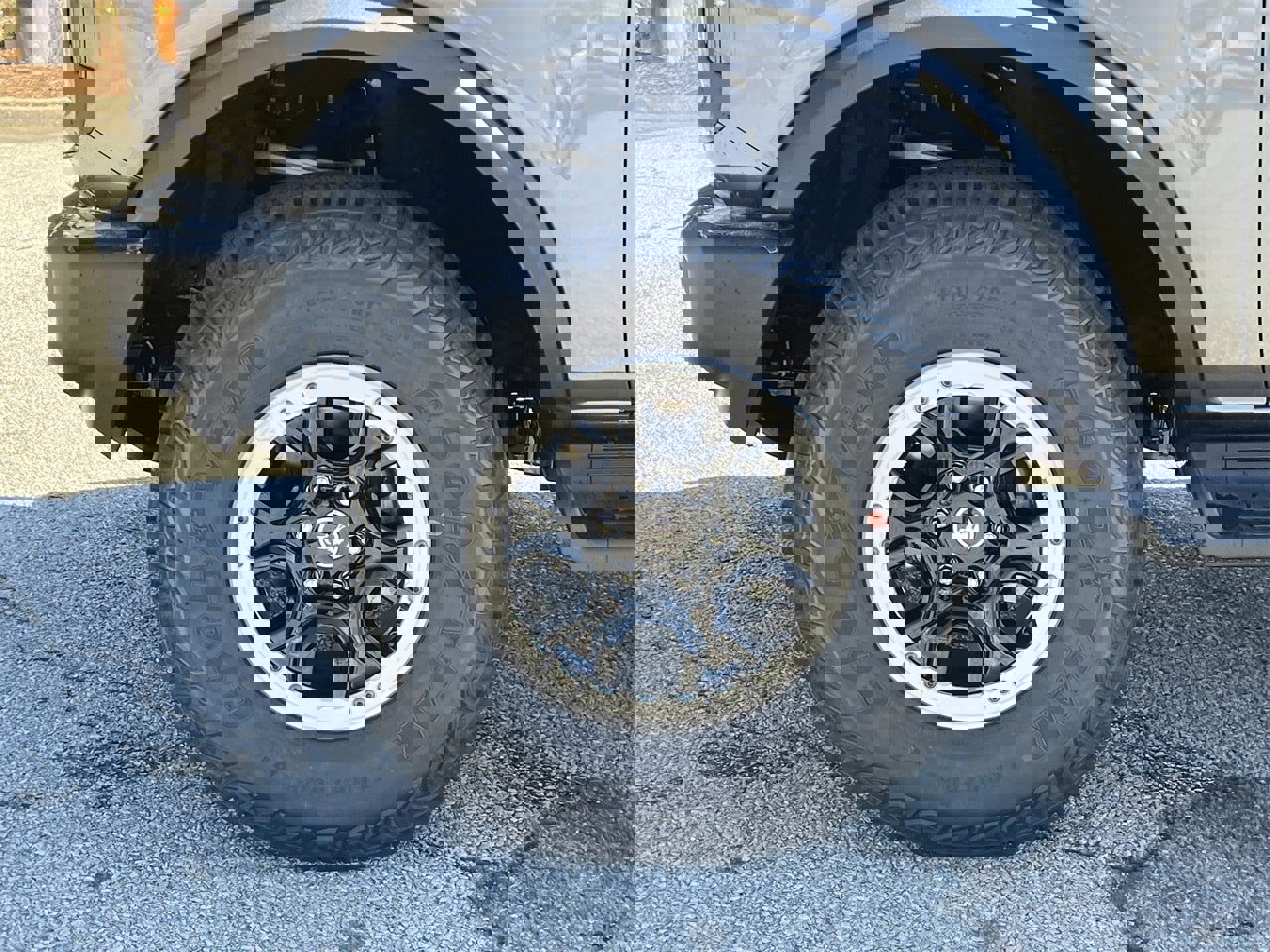 New 2025 Ford Bronco 4-Door w/ Sasquatch Package image 27