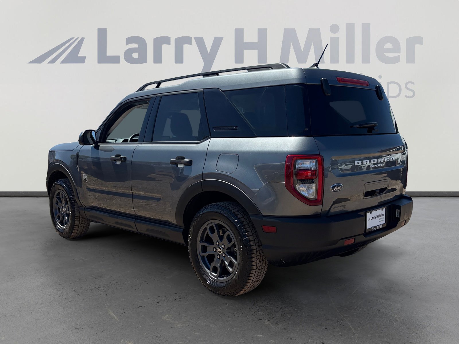 Certified 2024 Ford Bronco Sport Big Bend image 3