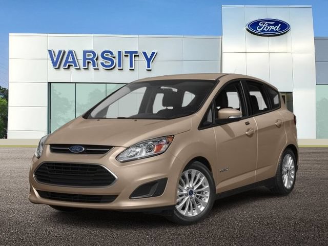 Used 2017 Ford C-MAX Titanium FWD image 1
