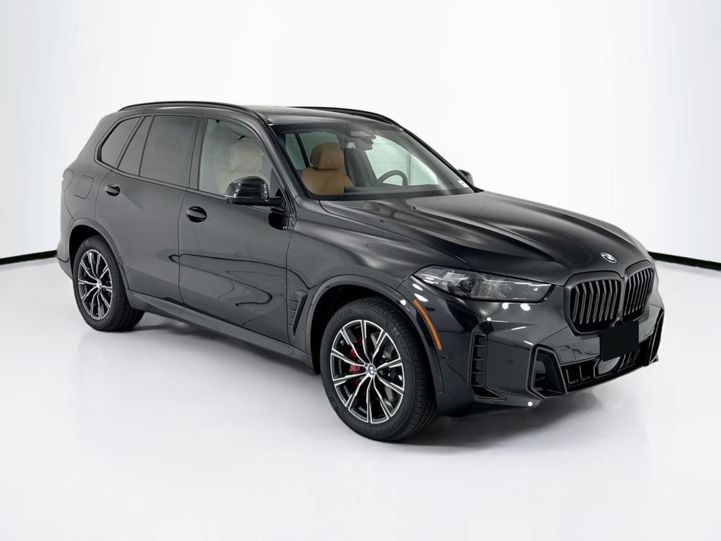 New 2026 BMW X5 xDrive40i w/ M Sport Package AWD/4WD image 3
