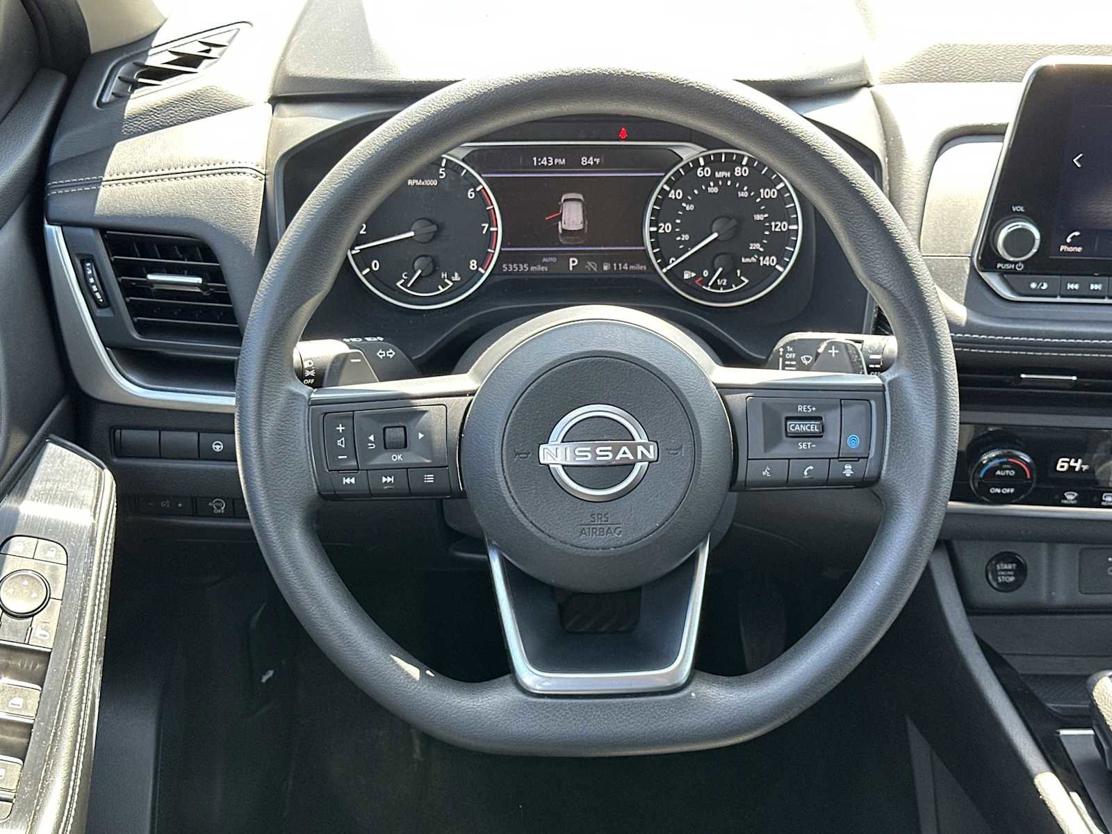 Used 2024 Nissan Rogue SV AWD/4WD image 14