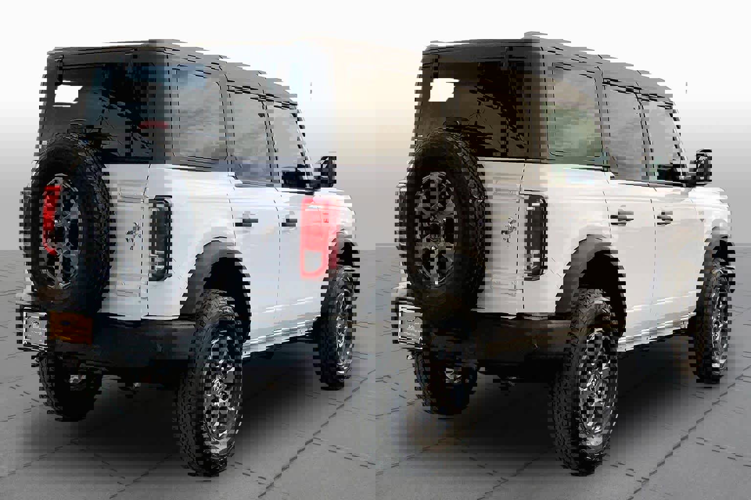 Certified 2025 Ford Bronco Big Bend image 13