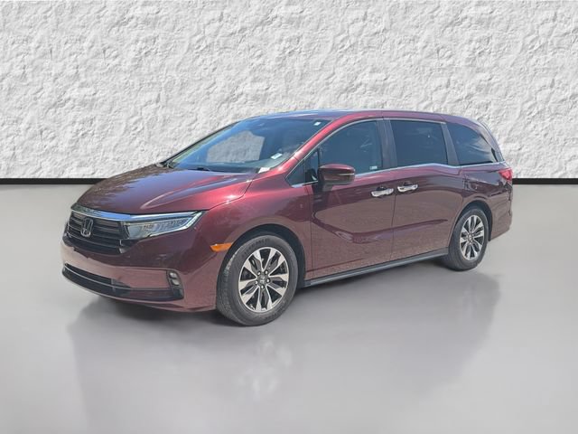 Used 2021 Honda Odyssey EX-L image 7