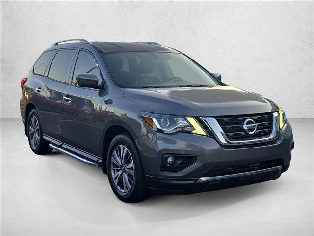 Used 2019 Nissan Pathfinder SL FWD image 3