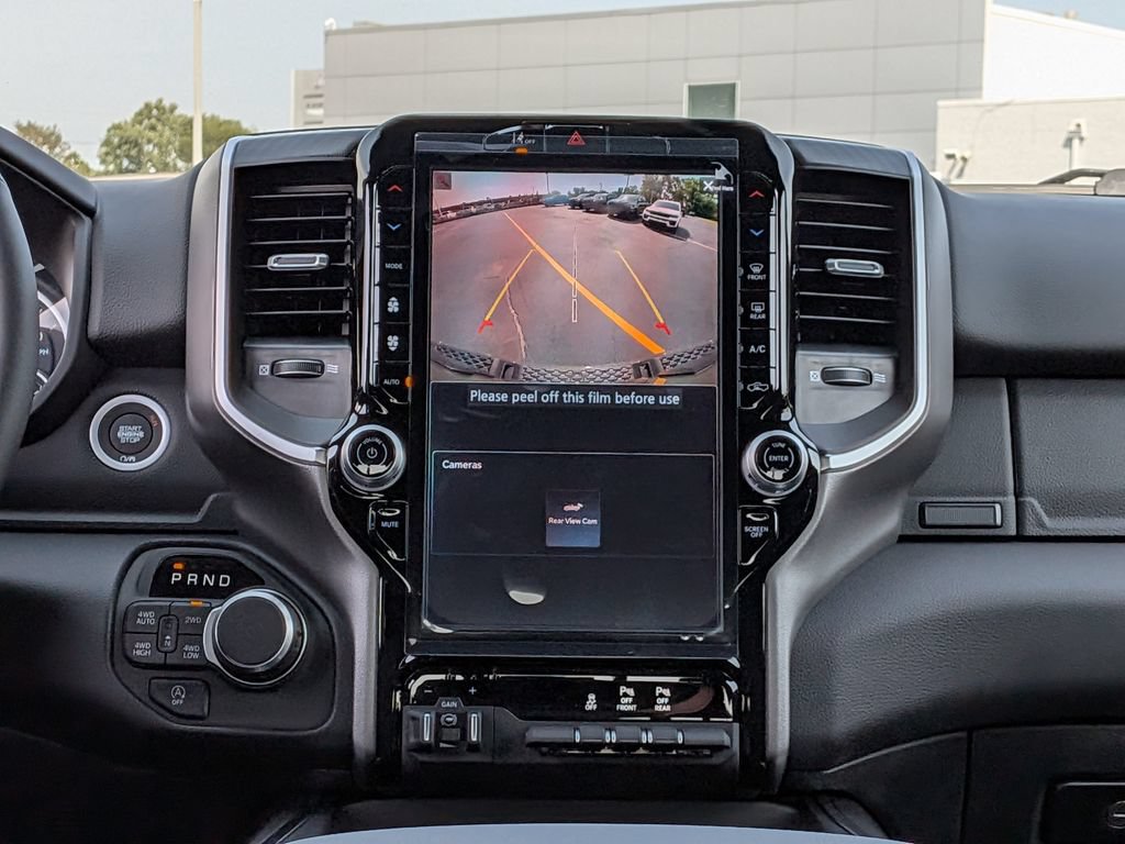 New 2027 RAM 1500 Big Horn AWD/4WD image 27