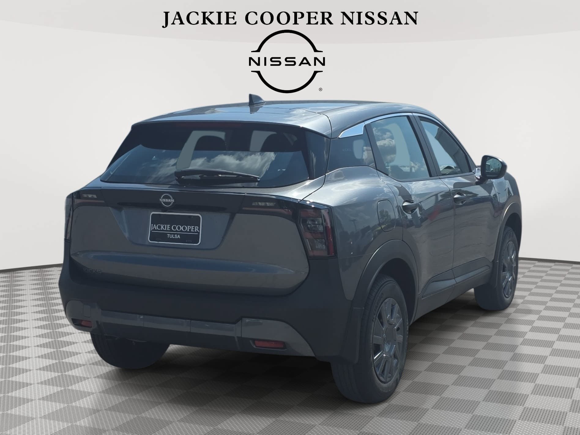 New 2027 Nissan Kicks S FWD image 5