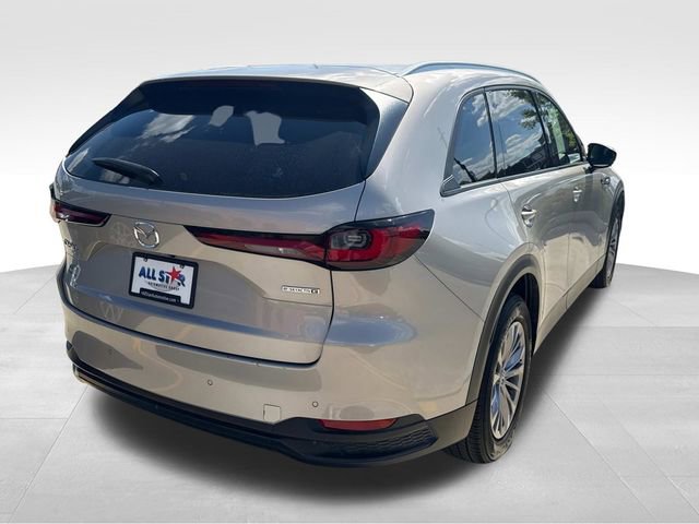 Used 2025 MAZDA CX-90 3.3 Turbo w/ Preferred Package image 9