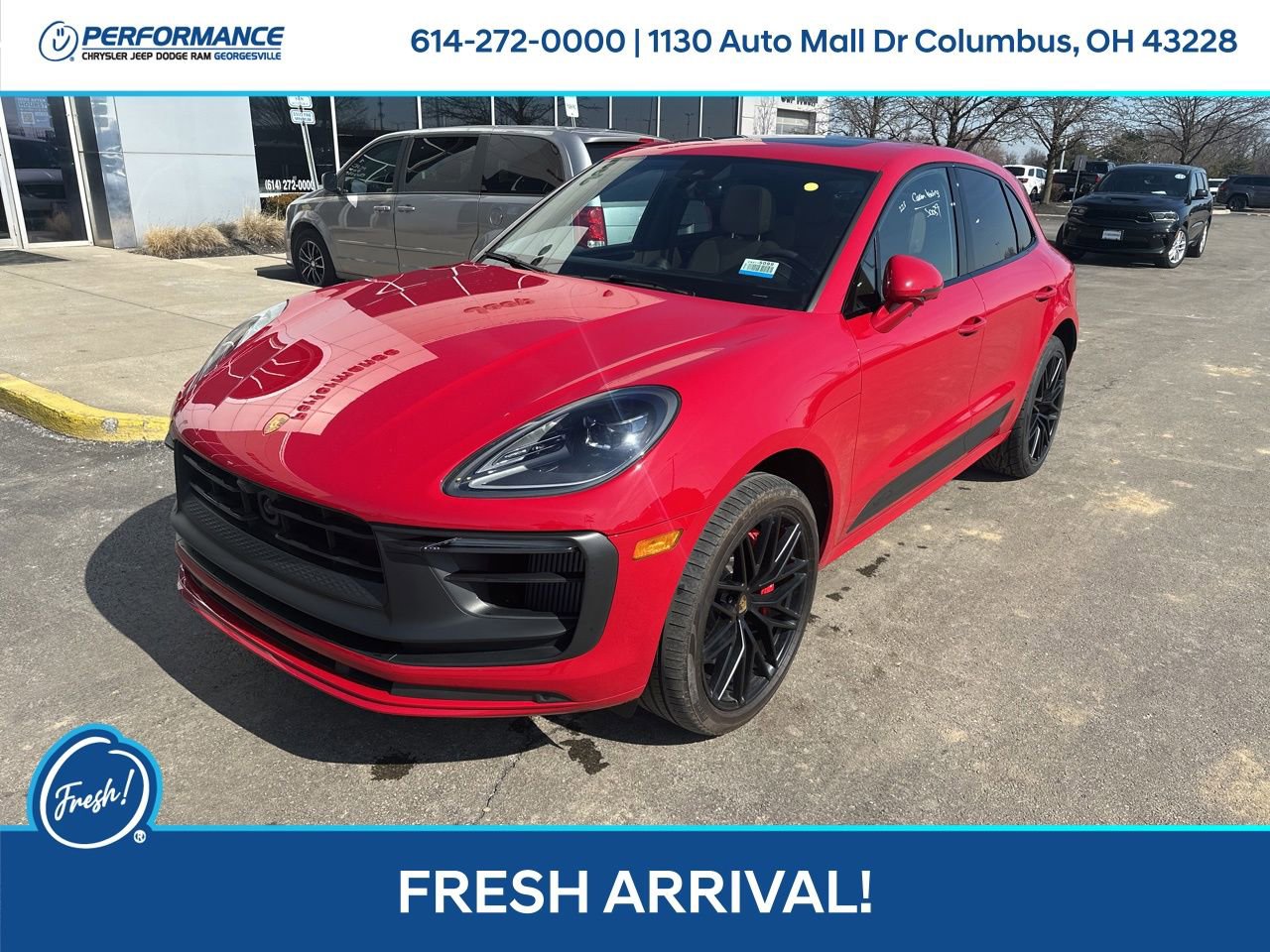 Used 2022 Porsche Macan GTS image 8