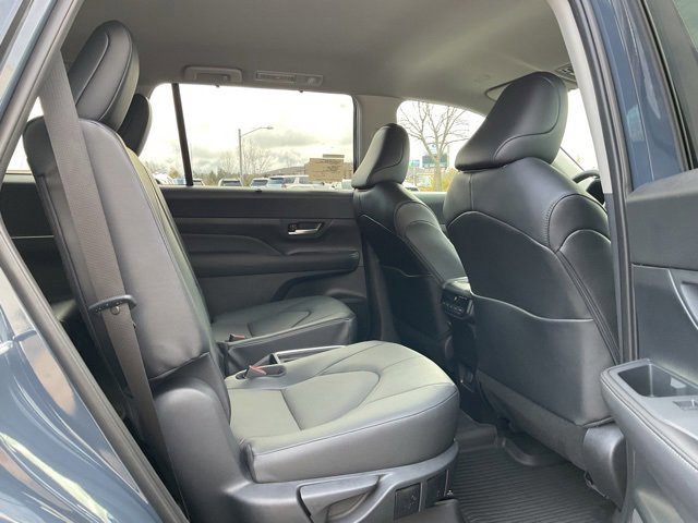 New 2026 Toyota Grand Highlander XLE image 15