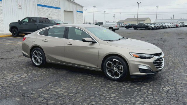Certified 2023 Chevrolet Malibu LT w/ LPO, Floor Liner Package image 2