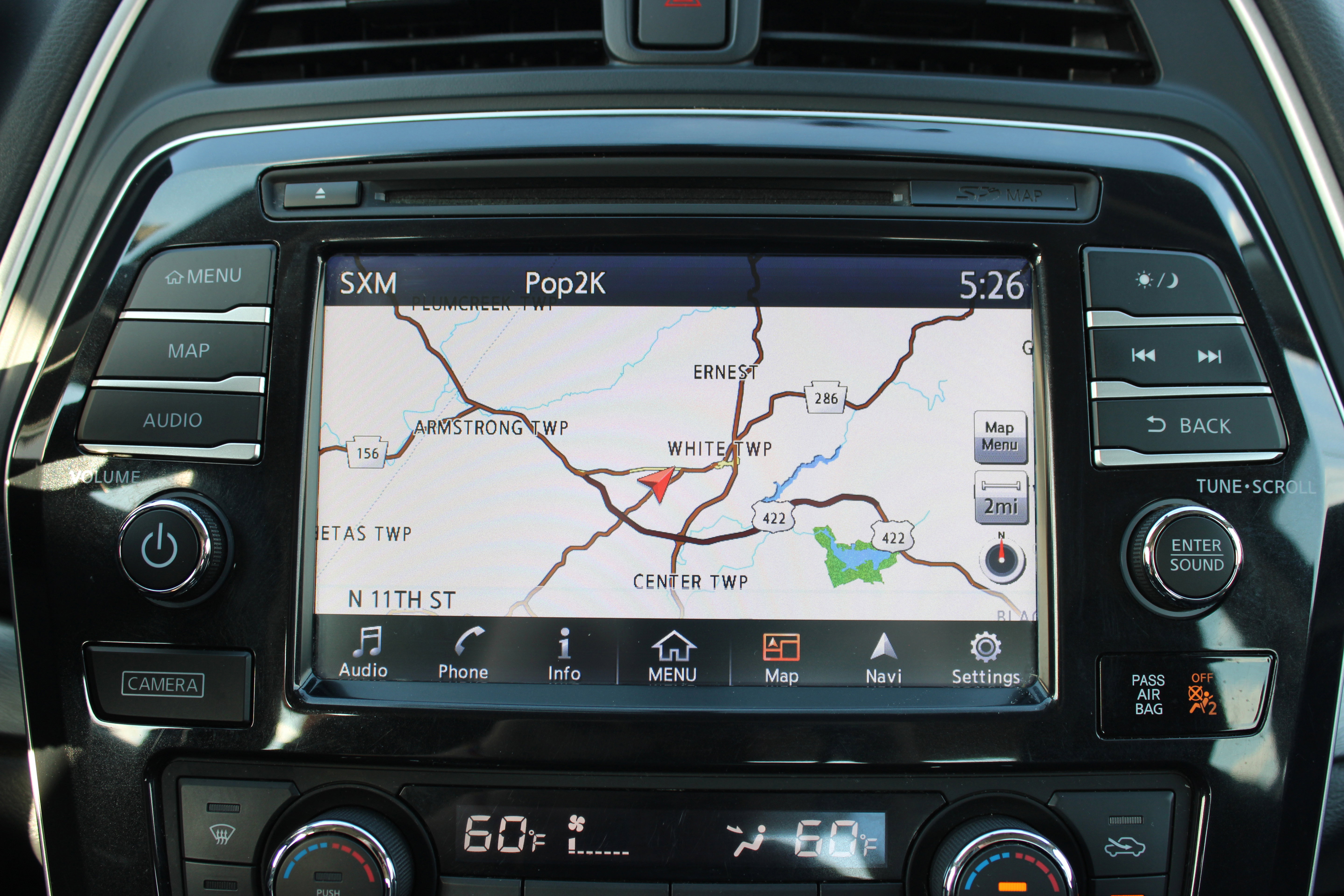 Used 2017 Nissan Maxima 3.5 SV image 22