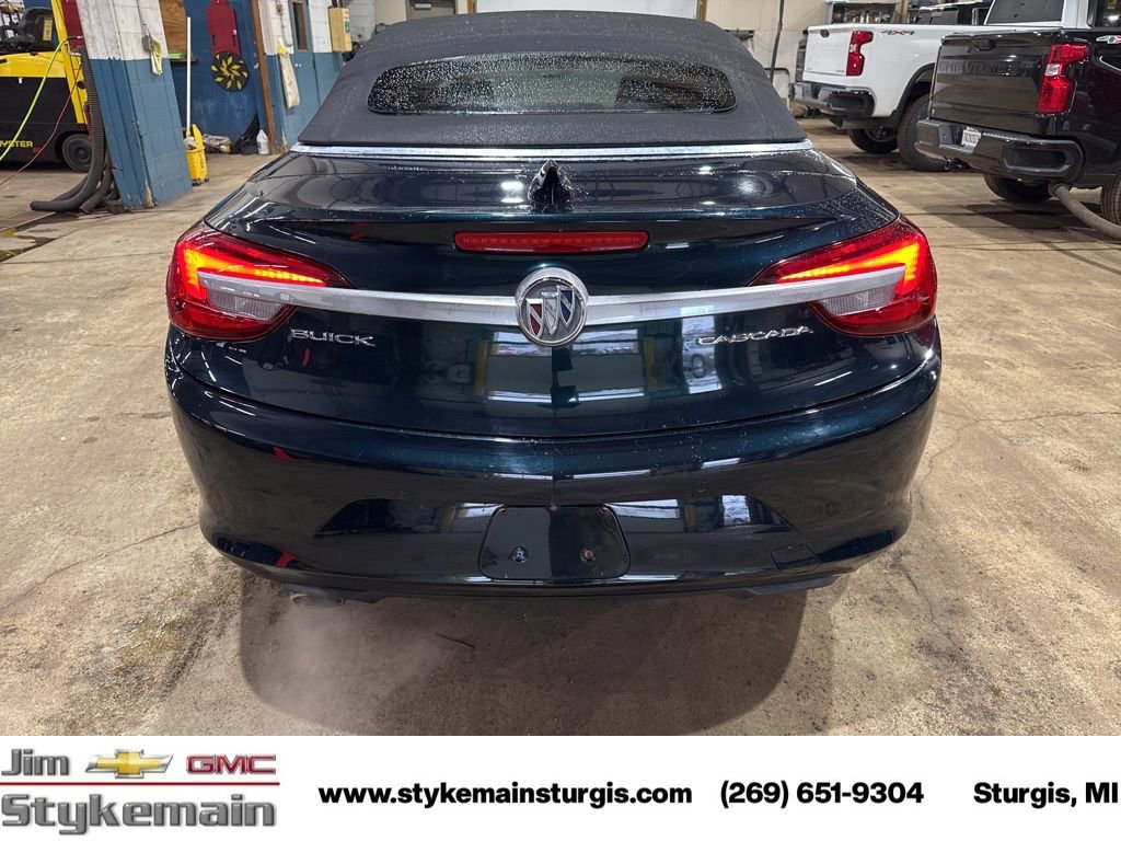 Used 2018 Buick Cascada Sport Touring image 7