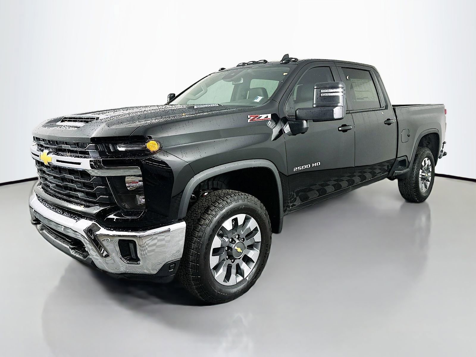 New 2025 Chevrolet Silverado 2500 LT w/ All Star Edition image 3